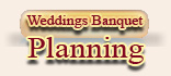 Wedding Banquet Planning