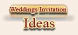 Wedding Invitation Ideas