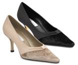 Evening Shoe: ALEXIS