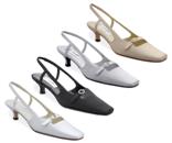 Wedding Shoe: JACKIE