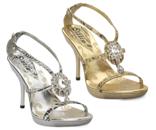 Prom Shoe: JAMAICA