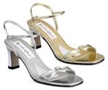 Evening Shoe: SUSAN