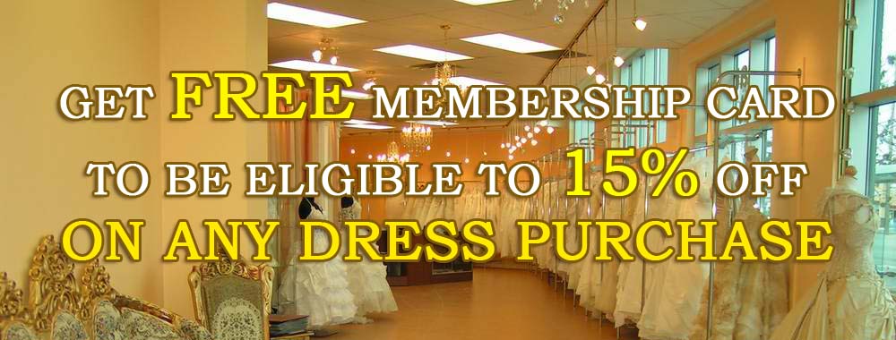 Free Membership Card