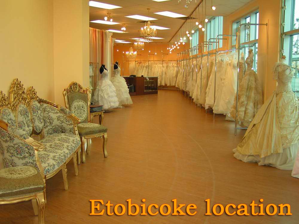 Etobicoke Store