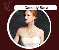 Cassidy Sarah Wedding Dresses
