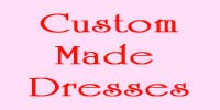 Custom Made Gowns