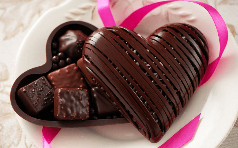 The Benefits of Eating Chocolate