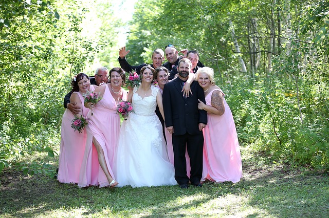 bridal party