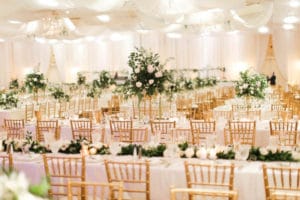 Menu And Reception Ideas for Your Big Day