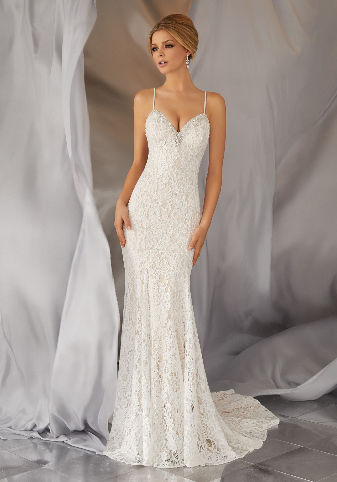 2nd marriage wedding dresses