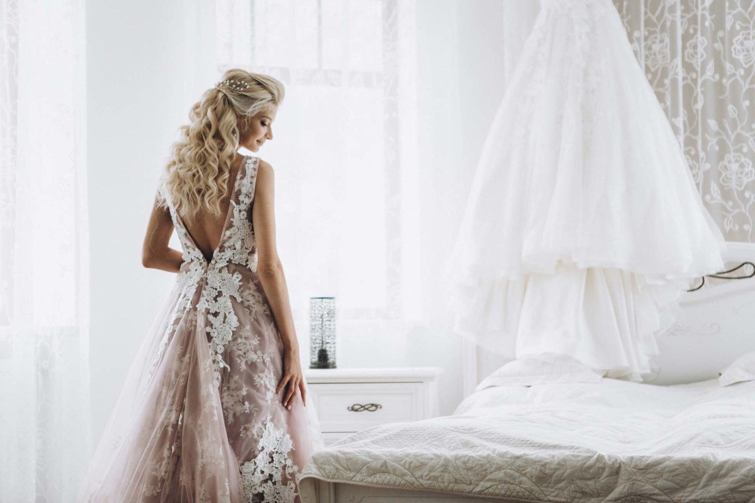 embellishment on dress