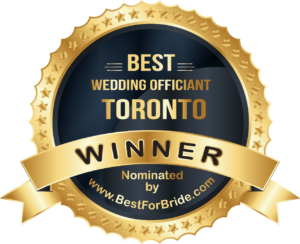 Top Wedding Officiant Toronto