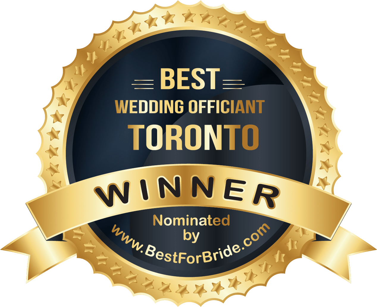 Top Wedding Officiant Toronto