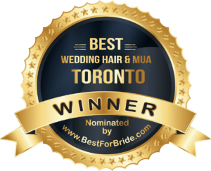 Best Wedding Hairstylists in Toronto