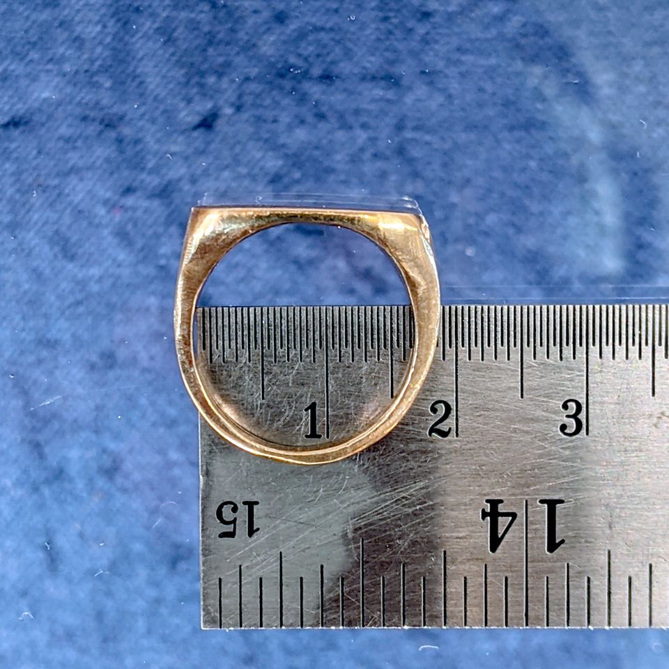 7 ring measurements