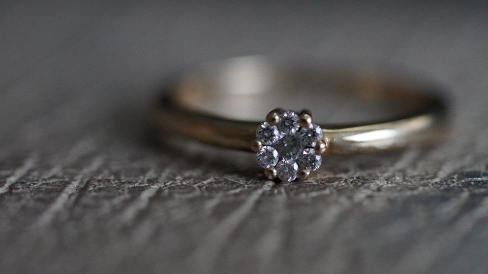 ring diamond ring jewelry