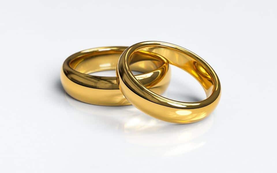 wedding rings engagement rings