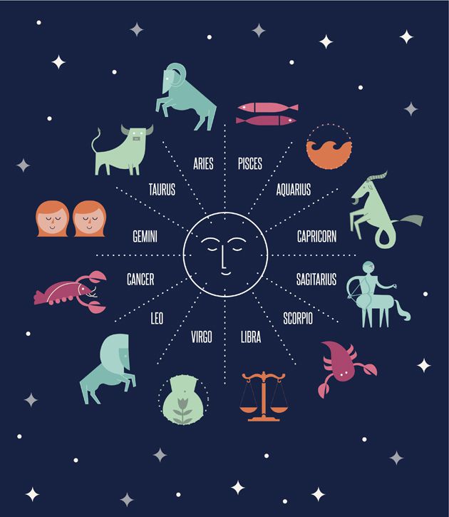 All Zodiac Sign