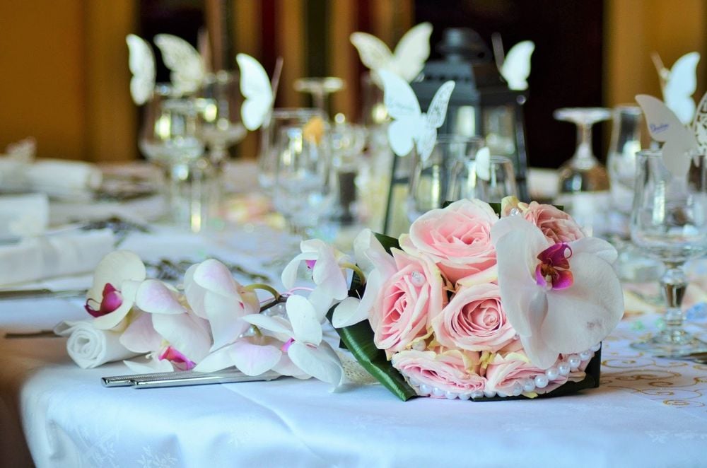 Menu And Reception Ideas for Your Big Day