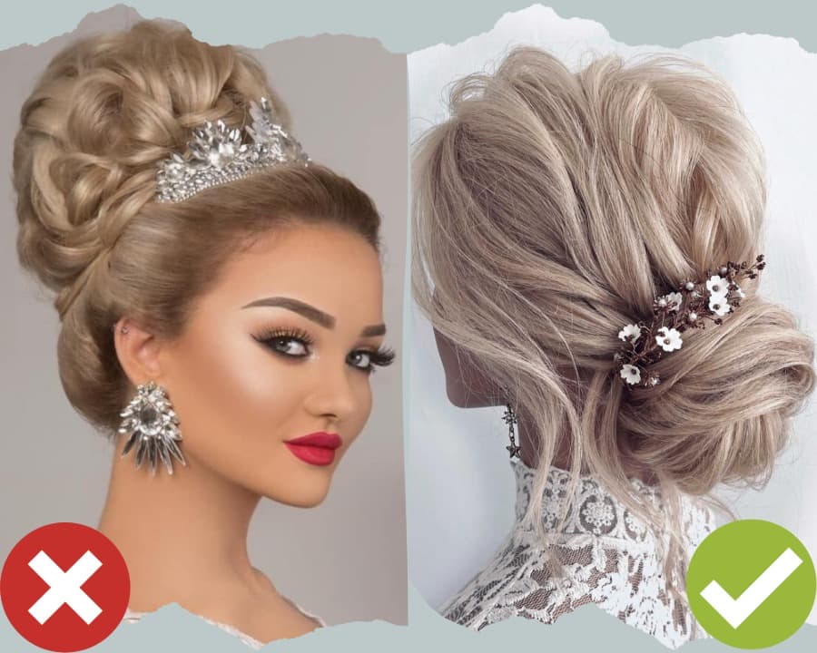 Pompous Bouffant Hairstyles