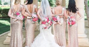 bridesmaids wedding budget