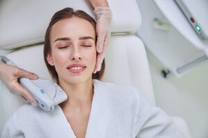 beauty therapy for wedding