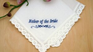 Personalized Handkerchief