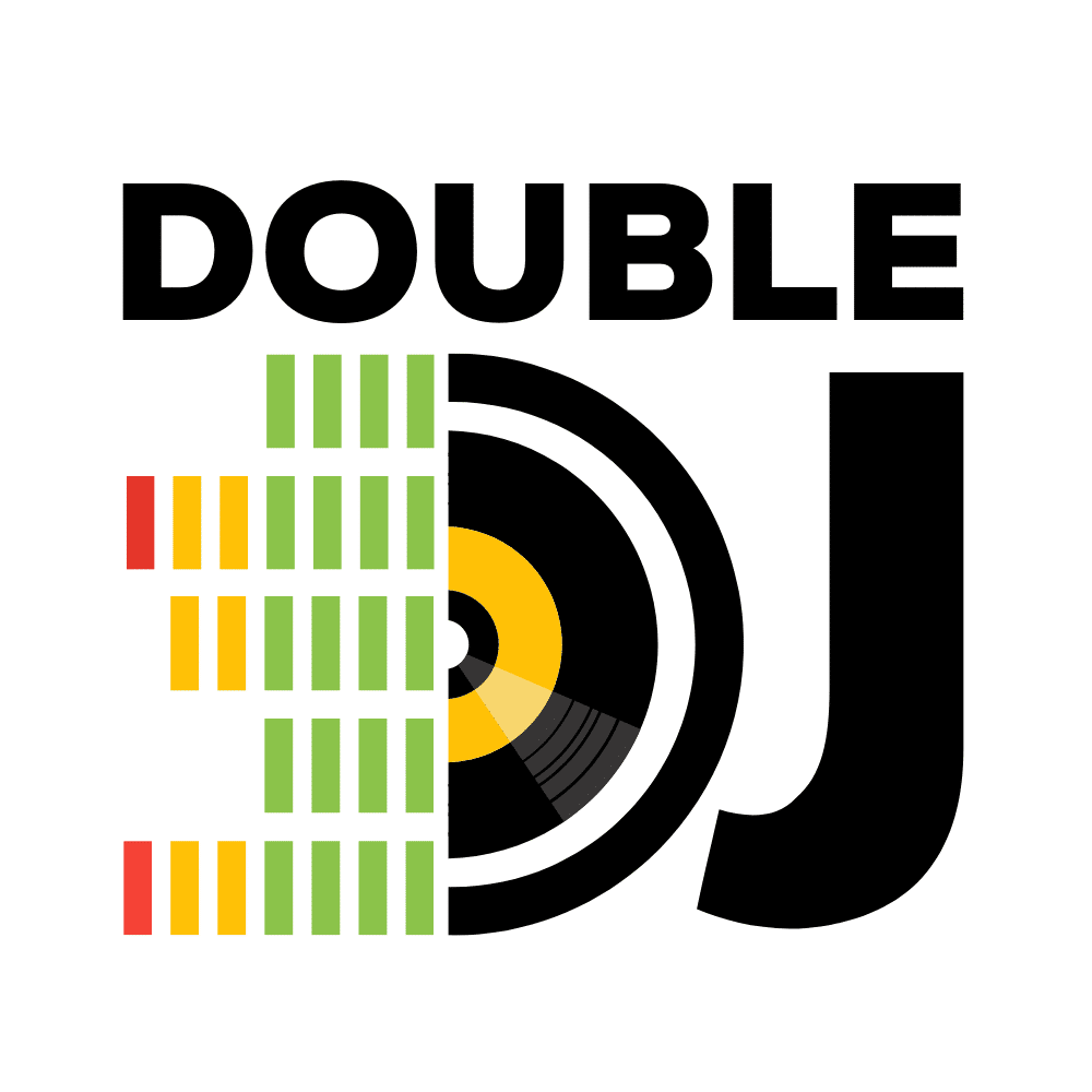 Double DJ logo