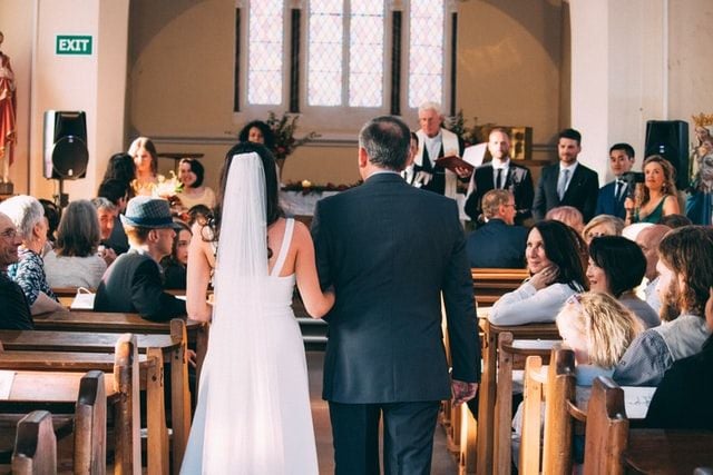 Pandemic Wedding Rules in Churches
