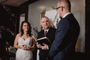 GTA Wedding Officiant