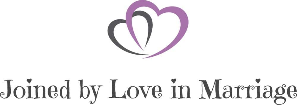 Joined By Love In Marriage logo