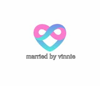 Married by Vinnie logo