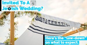 What to Expect at a Jewish Wedding