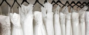 off the rack wedding dress clearance