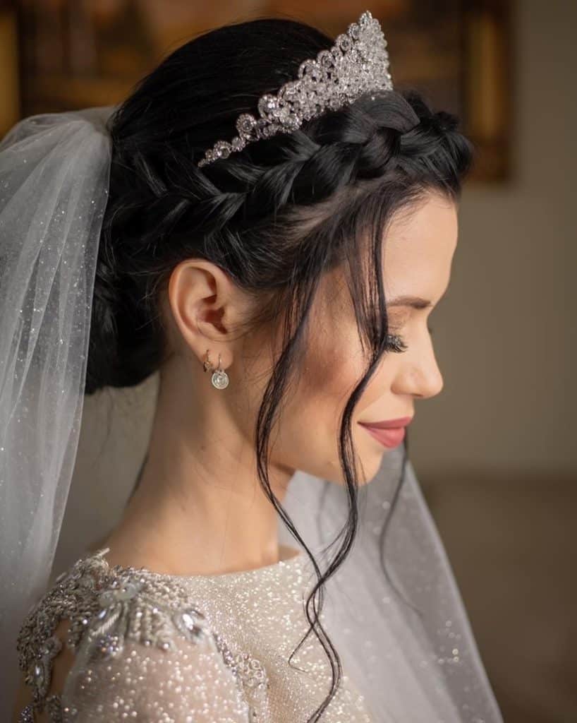 Svitlana Datsenko Wedding Hairstylist