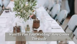 Want To Plan Your Wedding? Here Comes The Guide