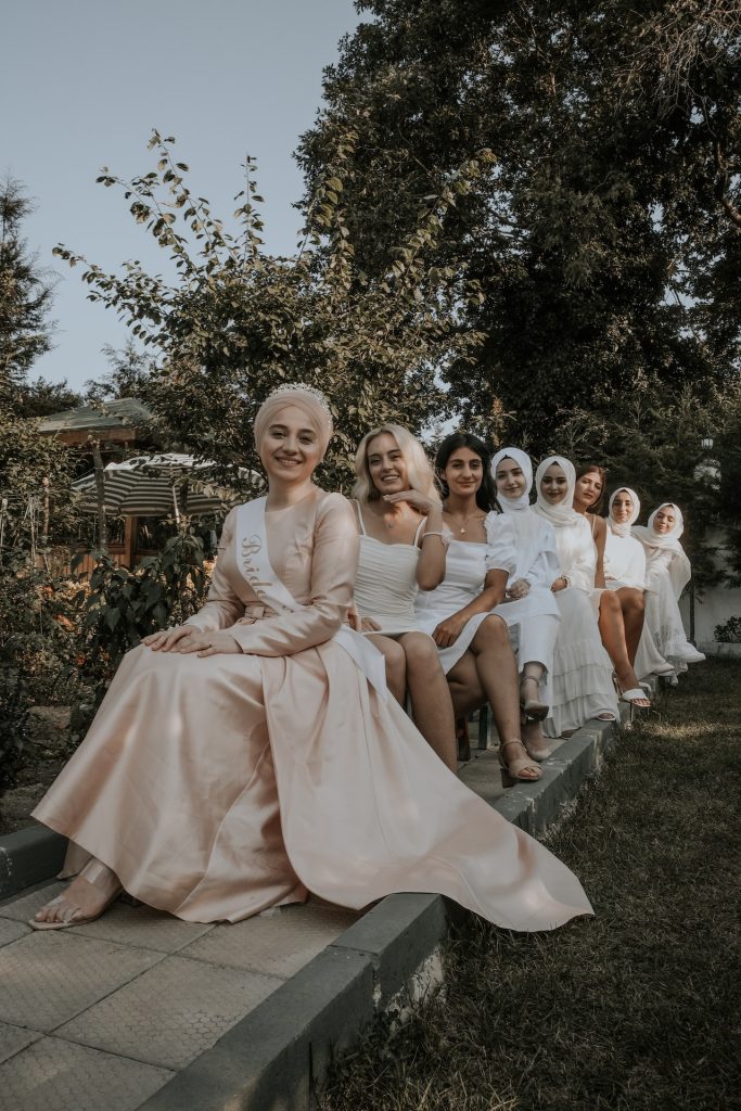 bridesmaids bachelorette party