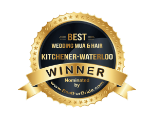 Kitchener-Waterloo-Best-Wedding-MUA-Hair