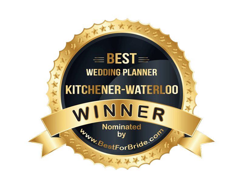 Kitchener-Waterloo-Best-Wedding-Planner