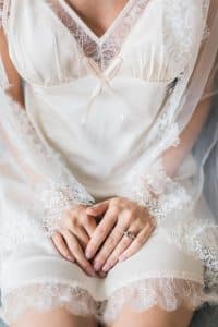 wedding lingerie