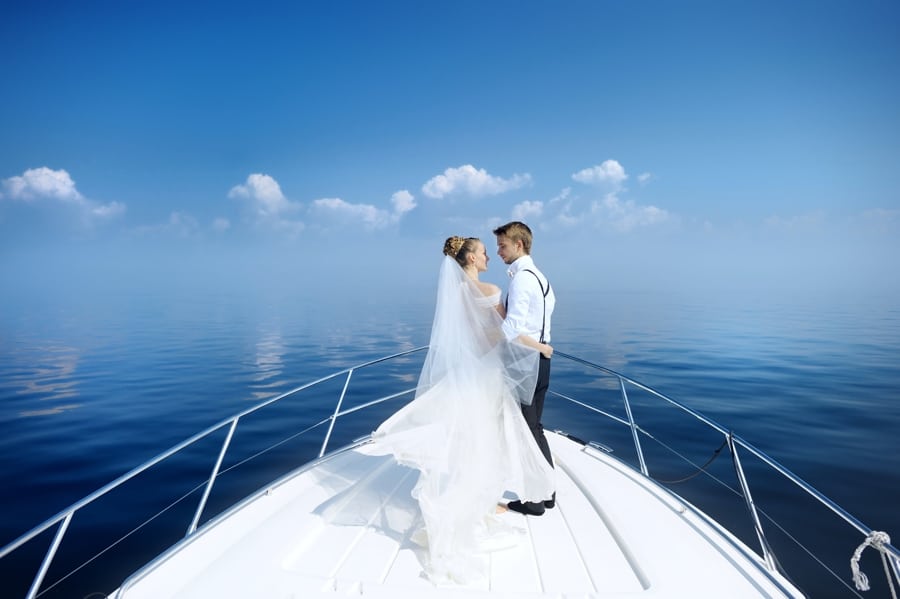 yacht wedding-2