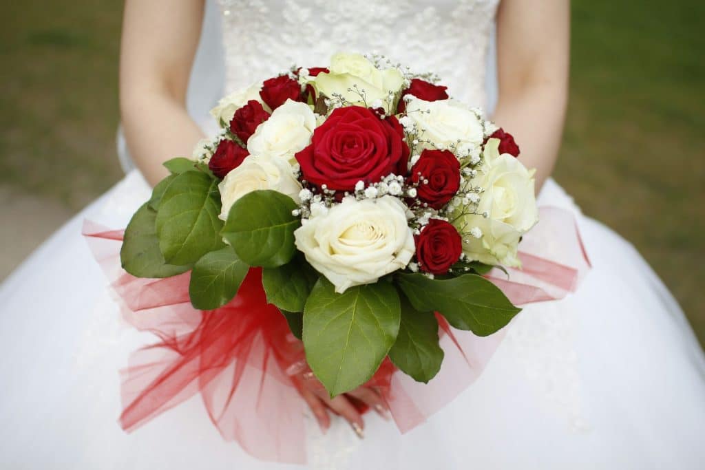 bridal bouquet