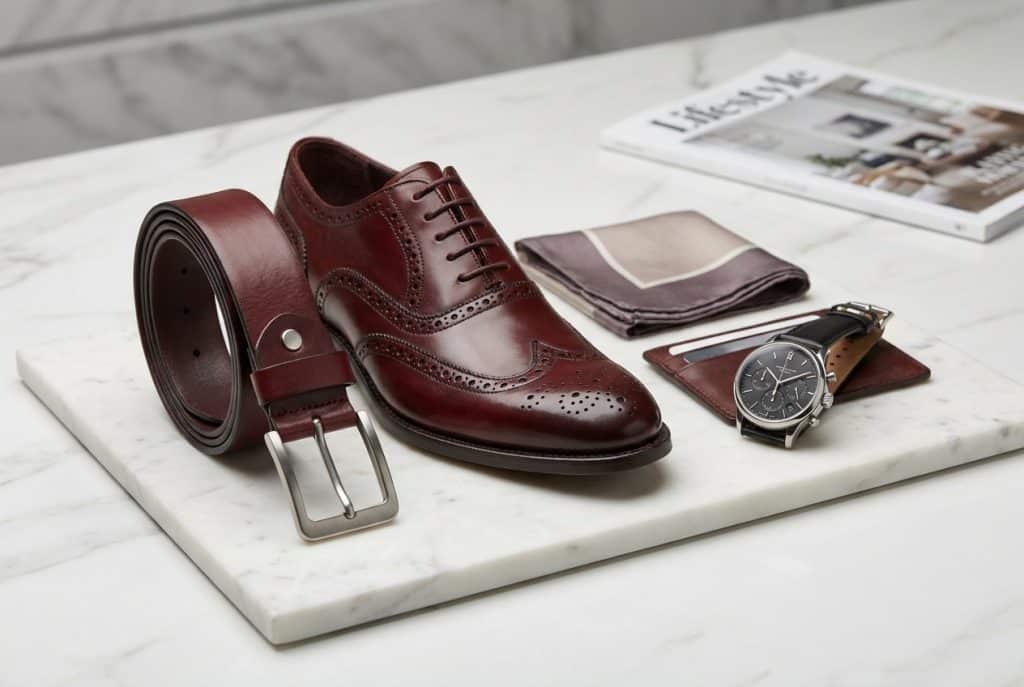 _elegant-men_s-accessories-on-marble-surface._