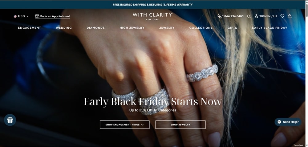 With Clarity – Best for Home Preview and Personalized Designs