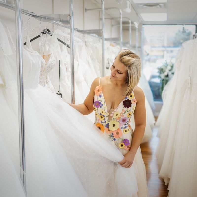 Off the Rack, Bespoke, & Couture Wedding Dresses: Which is for you?