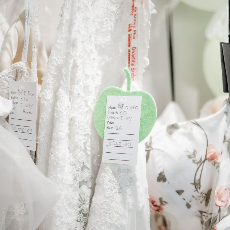Eco-Friendly Bridal Gowns Toronto