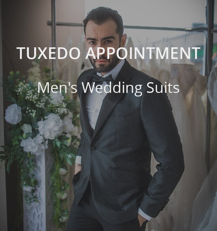 Tuxedo Appointment