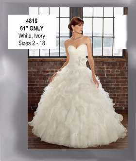 bridal dresses