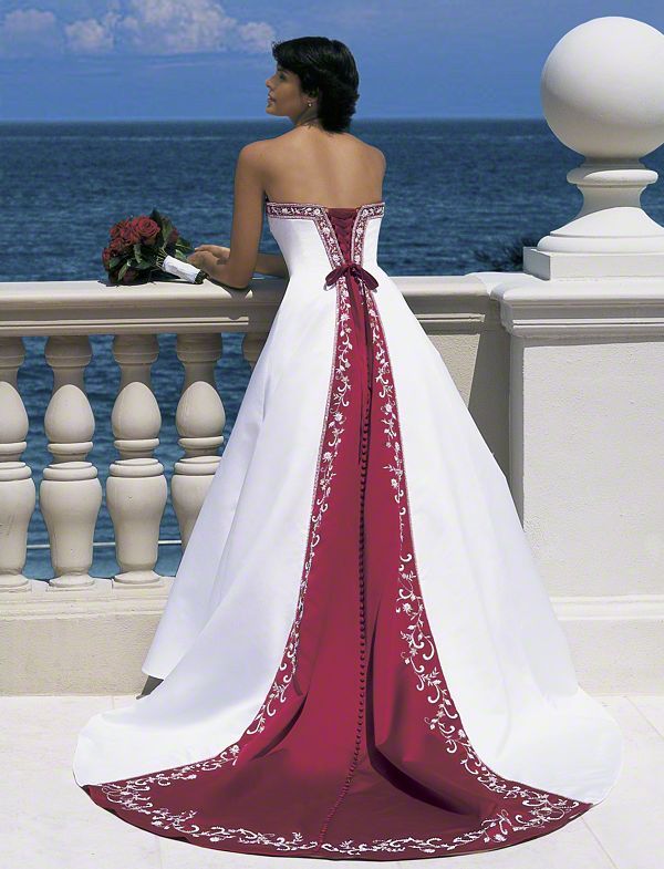 Wedding Dress - Alfred Angelo ...