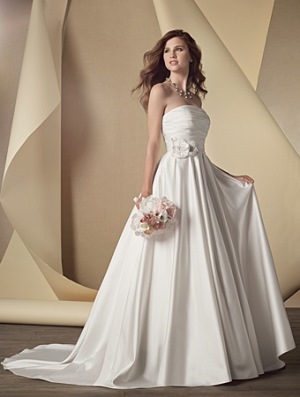 Wedding Dress - Alfred Angelo 2014 Collection - 2441 - Modern Fit | AlfredAngelo Bridal Gown